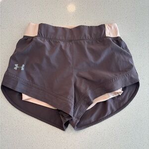 Under Armour Women's Athletic Shorts